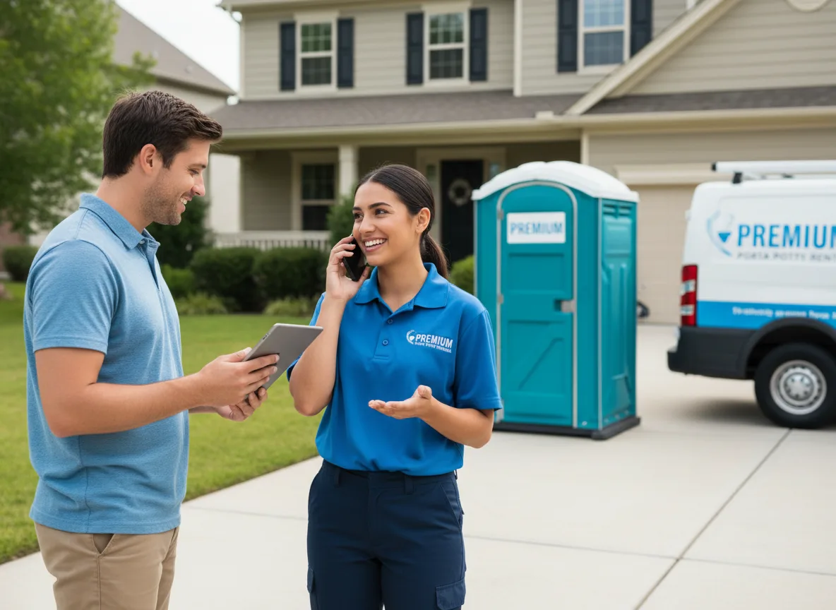 VIP Portable Toilets Winchester, OR FAQs